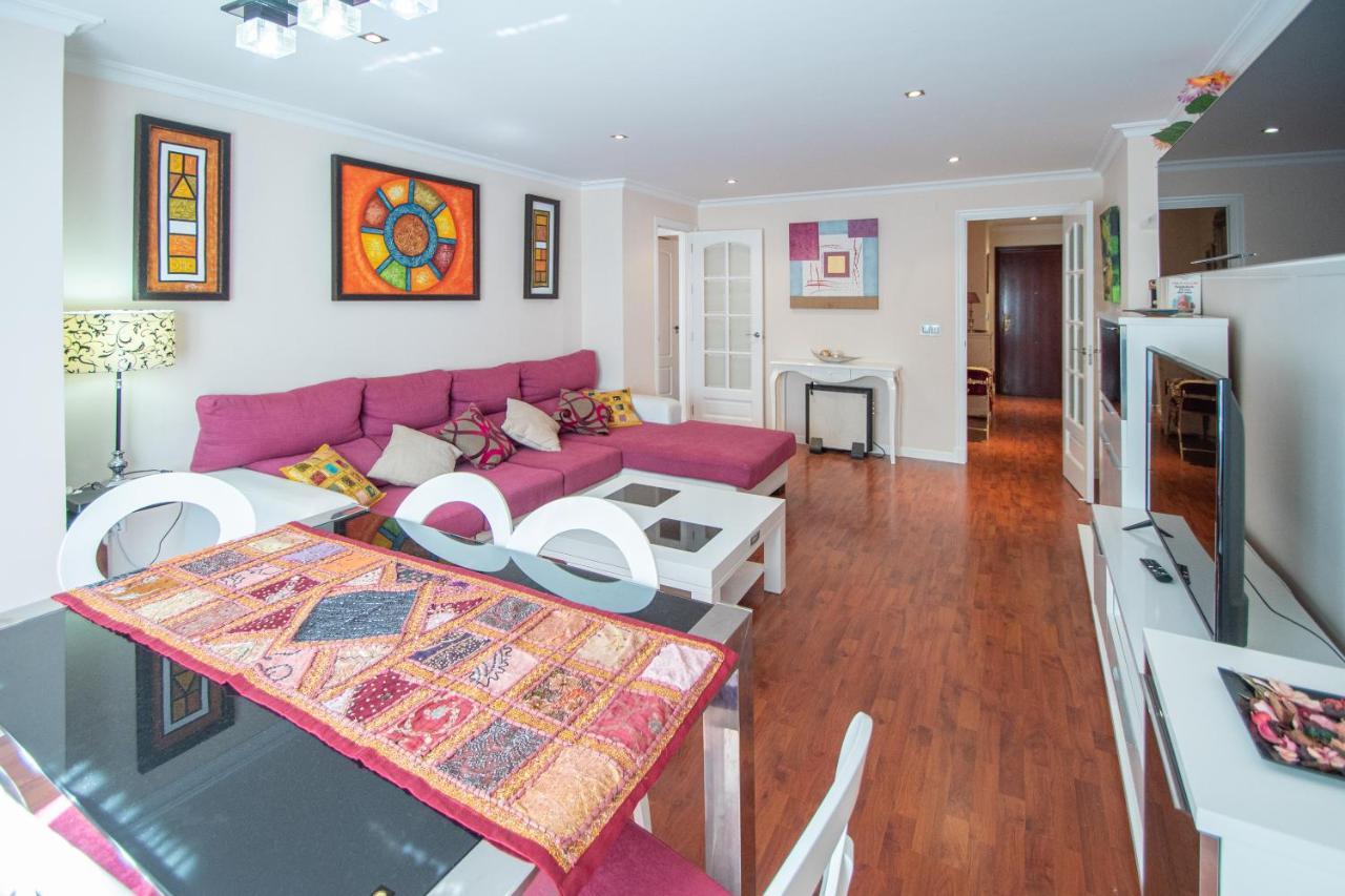 Apartamento El Pentagrama de Cádiz Exterior foto