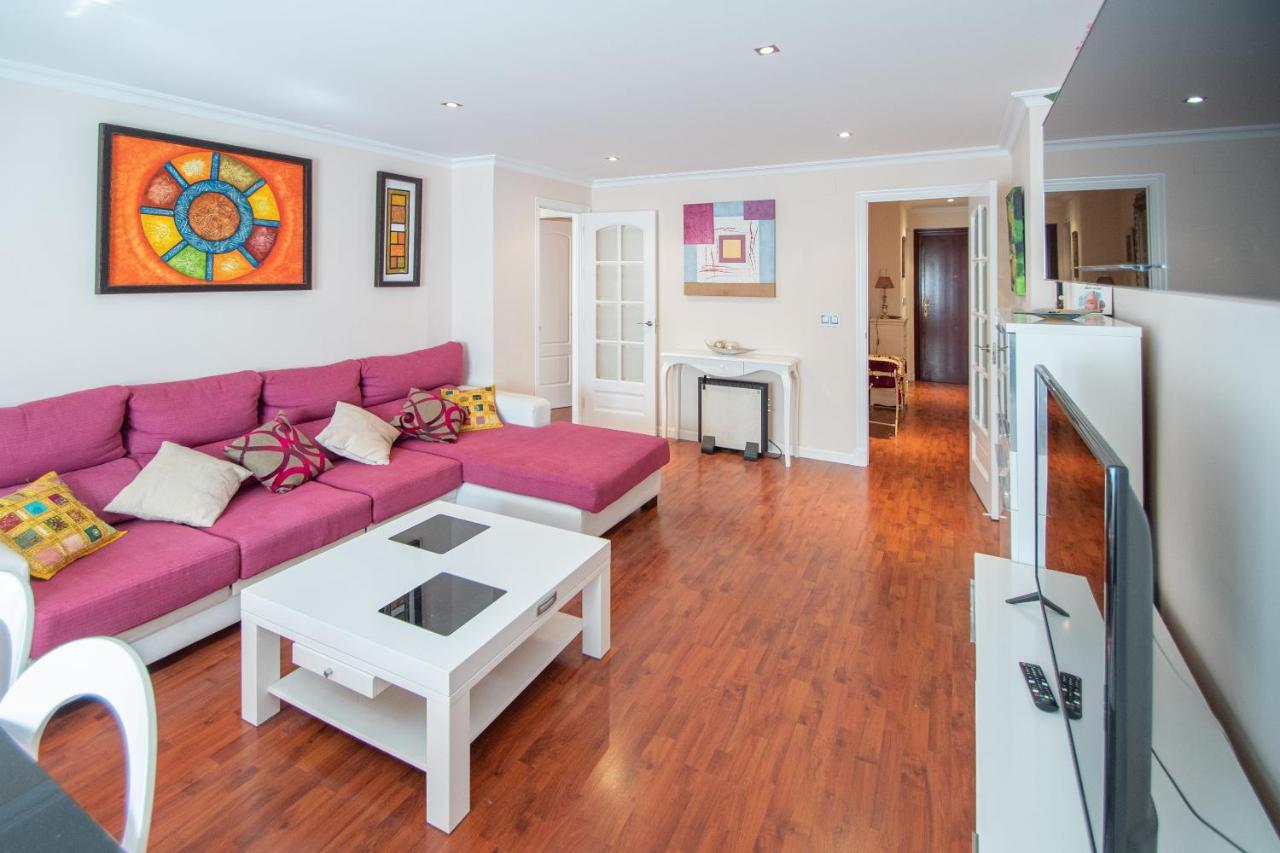 Apartamento El Pentagrama de Cádiz Exterior foto