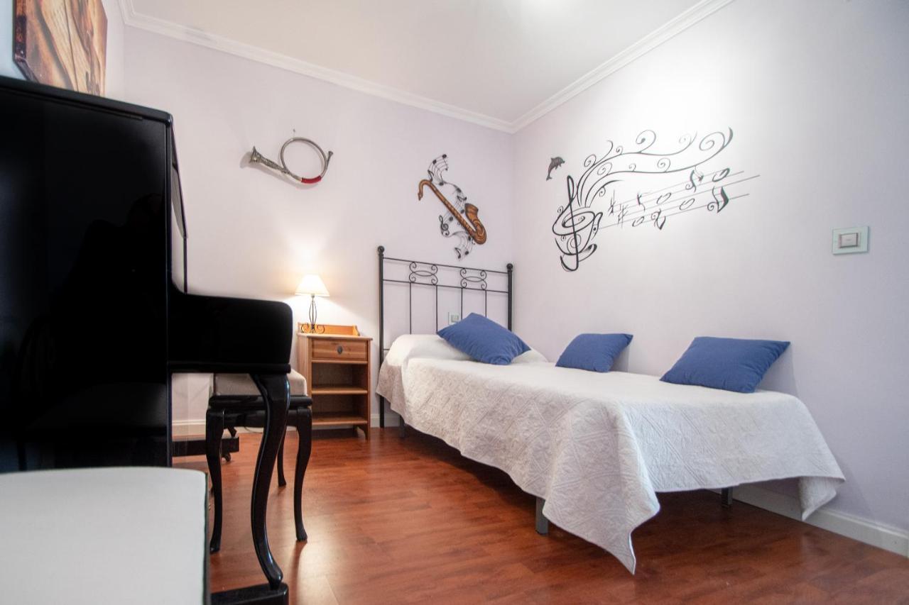 Apartamento El Pentagrama de Cádiz Exterior foto
